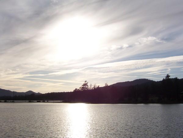 Big Bear View